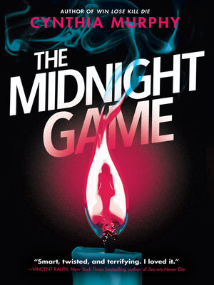 cover image of The Midnight Game